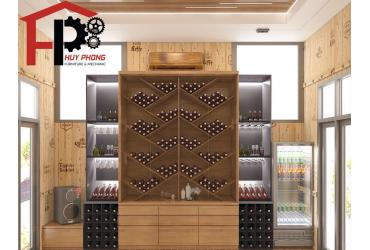 TỦ RƯỢU NGHĨA FOOD - CẦN THƠ