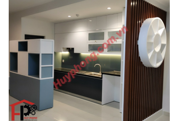 THI CÔNG NỘI THẤT CĂN HỘ CELADON - TÂN PHÚ