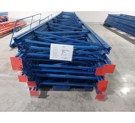 DI DỜI - LẮP ĐẶT KỆ KHO - 2023