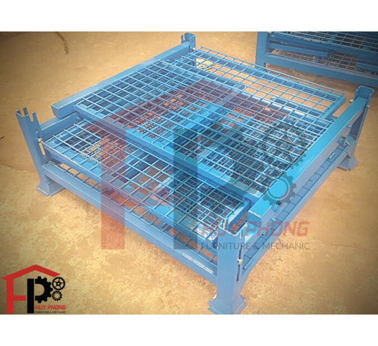 PALLET XẾP CHỒNG