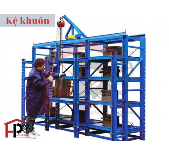 Kệ Khuôn - Mold Rack