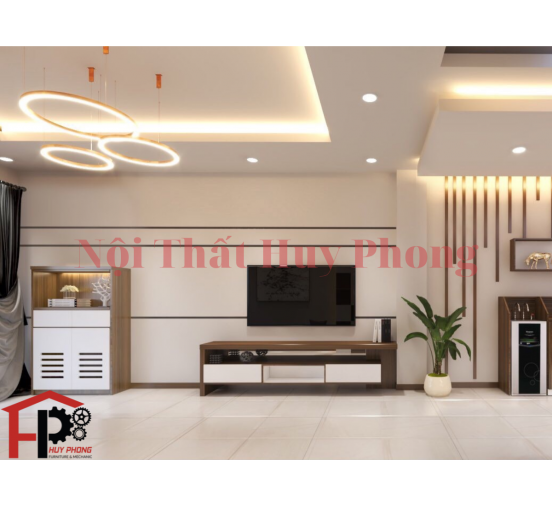 Nội Thất Nhà Phố